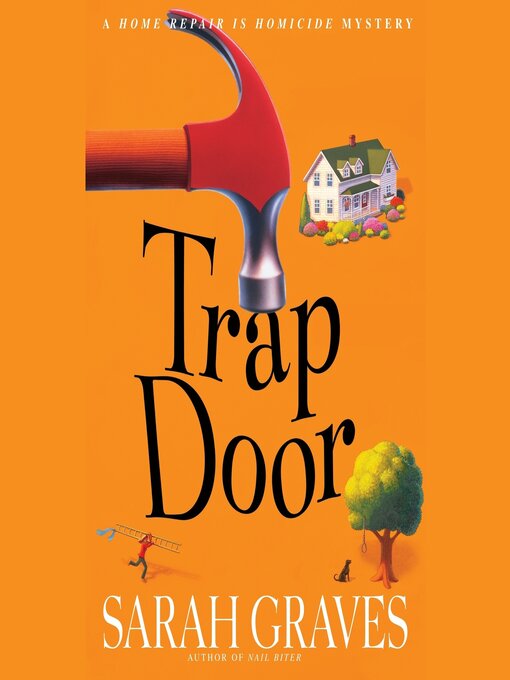 Title details for Trap Door by Sarah Graves - Available
